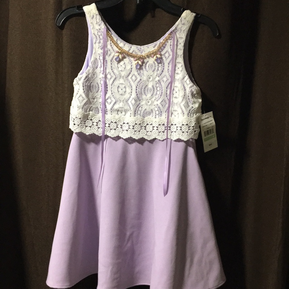 Girls beautiful dress